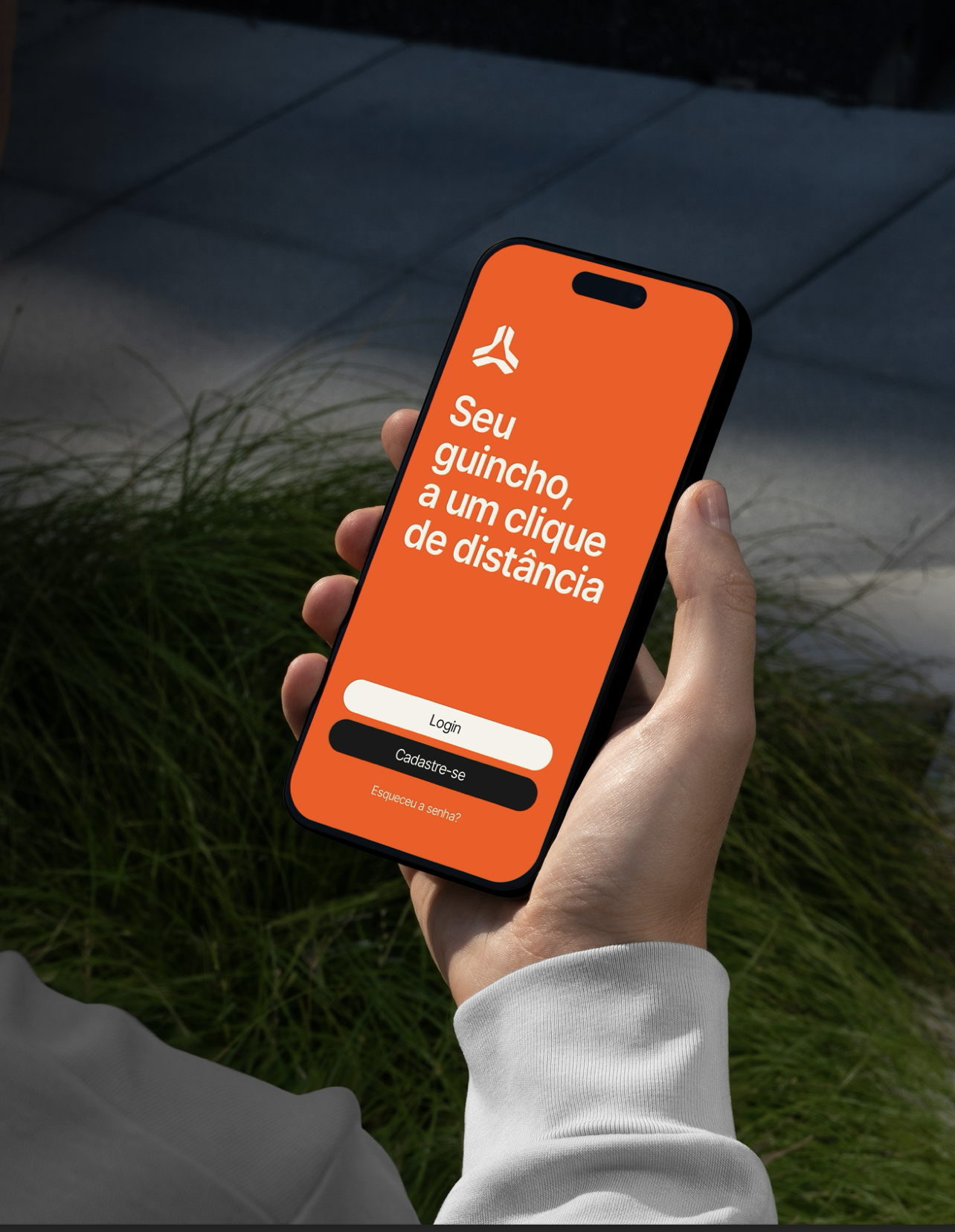 NetGuincho App